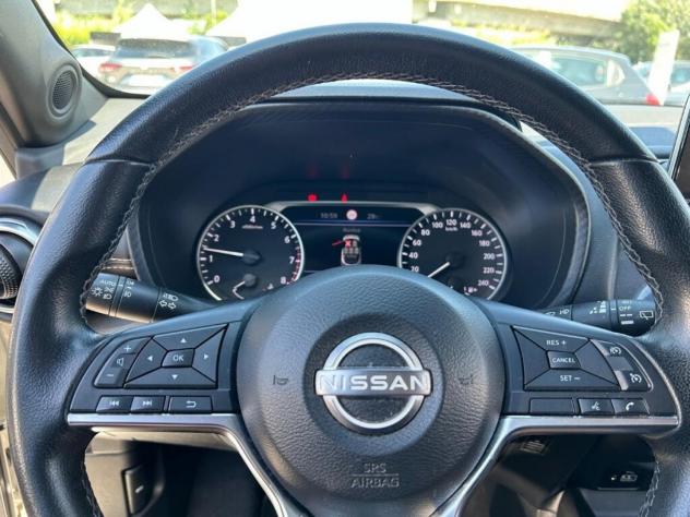 NISSAN NISSAN Juke 2ª serie Juke 1.0 DIG-T 114 CV N-Connecta - Foto 10