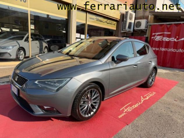 SEAT Leon 1.4 TGI 5p. Style NEOPATENTATI rif. 23978238