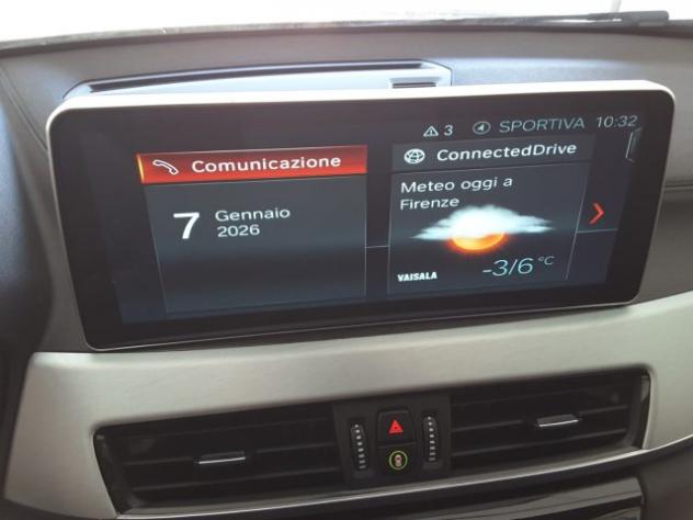 BMW X2 xDrive18d 150cv Msport Auto *TAGLIANDI BMW* rif. 23202342 - Foto 8