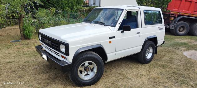 Nissan PATROL 3.300 TURBO (ASI TARGA ORO) - Foto 5