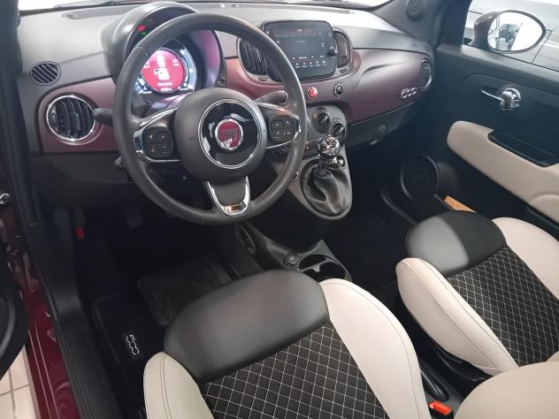 FIAT 500 (2015-2024) 500 1.0 Hybrid Sport - Foto 9
