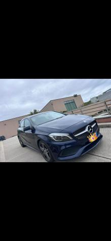 Mercedes-benz A 200 d Automatic 4Matic Premium