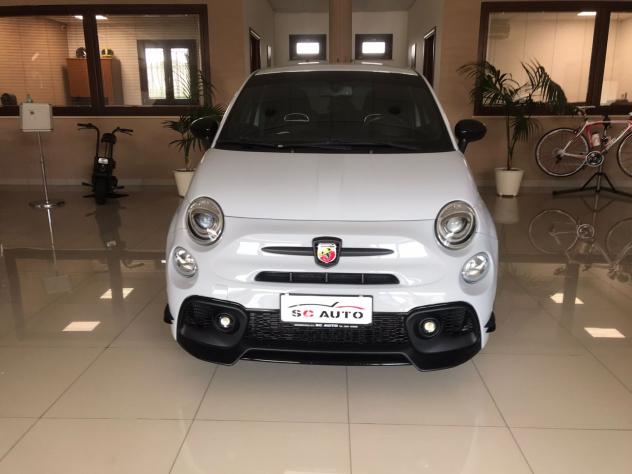 Fiat 500 ABARTH