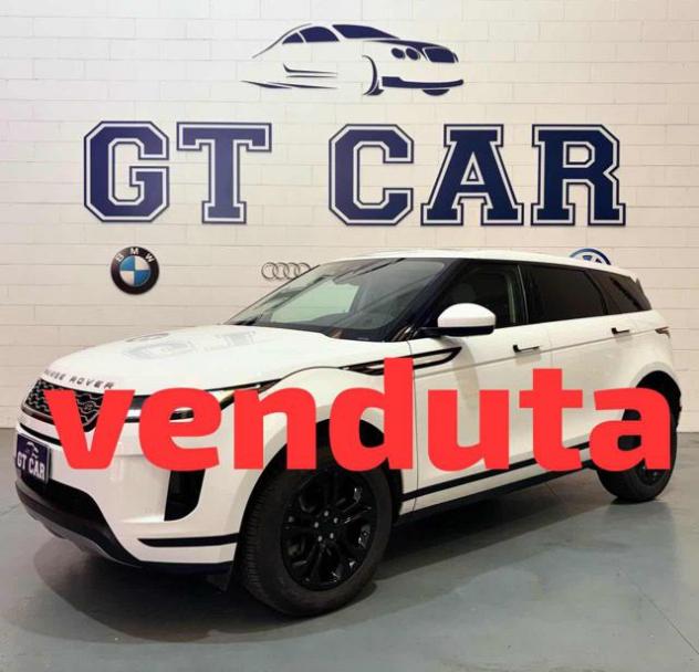 LAND ROVER Range Rover Evoque 2.0D I4-L.Flw 150CV AWD Aut R-Dynamic HSE rif. 23873204