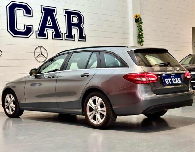 MERCEDES-BENZ C 200 d S.W. Auto Business rif. 23208151 - Foto 5