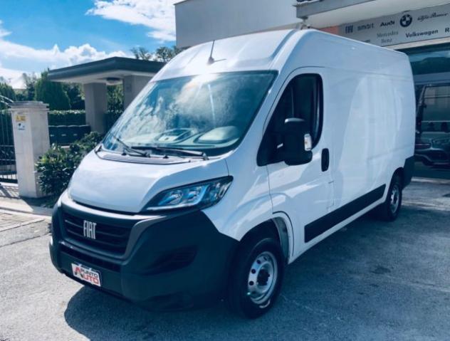 FIAT Ducato 33 2.2 Mjt 140CV PLM-TM Furgone rif. 24174862 - Foto 3