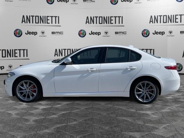 Alfa Romeo Giulia Giulia 2.2 turbo diesel Super 160cv AT8 - Foto 8