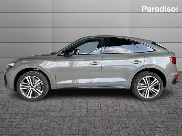 Audi Q5 2.0 - SPORTBACK S-LINE | 2025 | 203CV DIESEL - QUATTRO - Foto 6