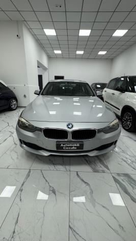Bmw 318 318d 2.0 143CV cat Futura
