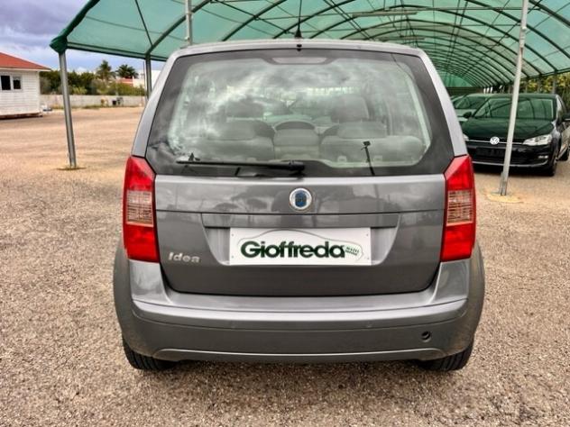 Fiat Idea 1.4 16 v dynamic benzina/metano - Foto 9