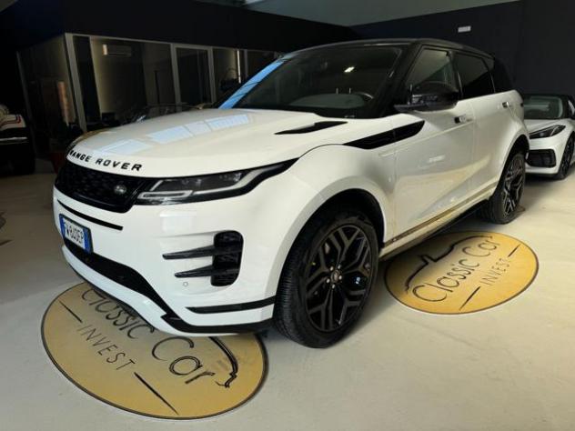 LAND ROVER Range Rover Evoque 2.0D I4-L.Flw 150 CV R-Dynamic rif. 23815671 - Foto 3