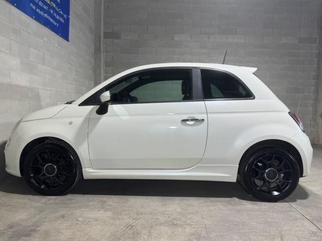 FIAT 500S 1.2 69CV NEOPATENTATI SPORT - Foto 5