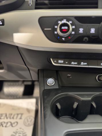 A4 Avant 2.0 Advanced FARI FULL LED, SENSORI ANT & POST, CRUISE ADATTIVO, APPLE CARPLAY E ANDROIDAUTO - Foto 10