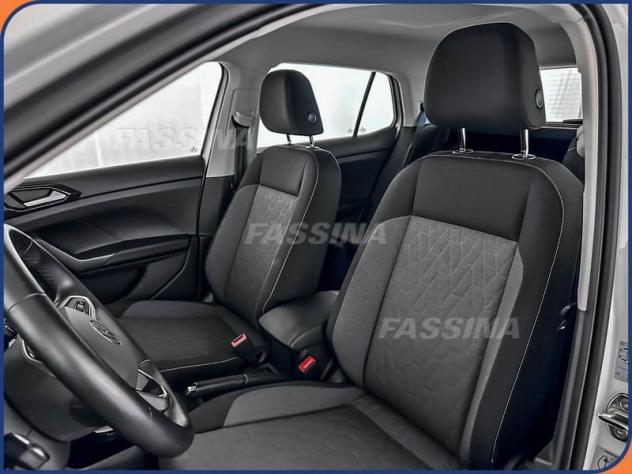 Volkswagen T-Cross 1.0 tsi Life 95cv - Foto 8