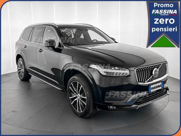 Volvo XC90 2.0 b5 Momentum Pro awd geartronic 7 posti