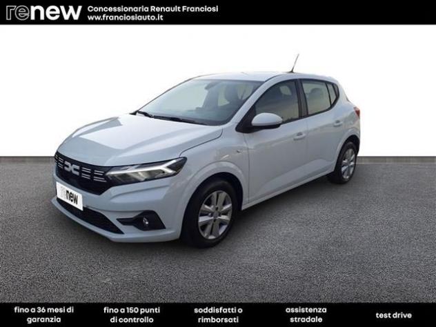 DACIA Sandero Streetway 1.0 SCe Expression rif. 24026490