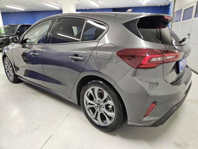 Ford Focus 1.0 EcoBoost Hybrid 155cv ST-Line Auto - Foto 4