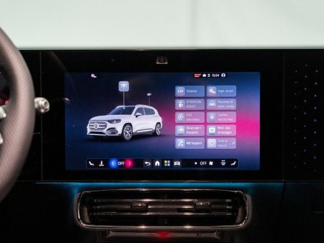 Mercedes-Benz GLB GLB 200 AMG Line Advanced Plus - Foto 9