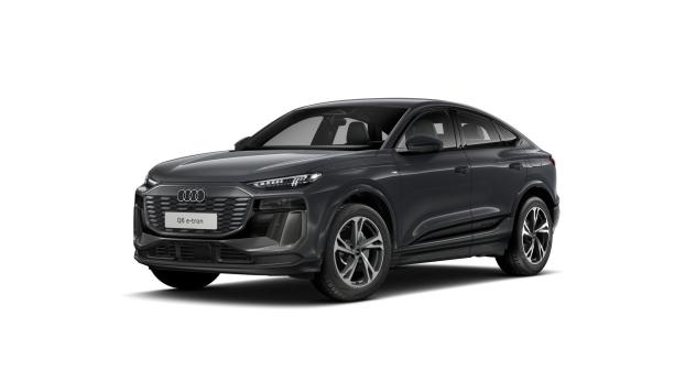 Audi Q6 Sportback e-tron Q6 E-TRON Audi Q6 Sportback S line e-tron performance 225,00 kW
