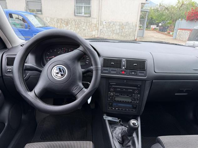 Volkswagen Golf 1.6 16V cat 5 porte Highline-08/2001 - Foto 7