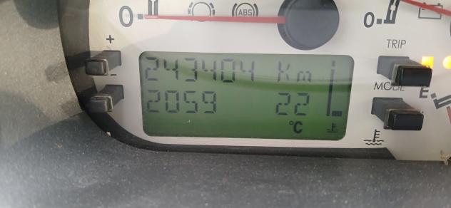 Fiat Multipla 1.6 6 posti metano neopatentati - Foto 10