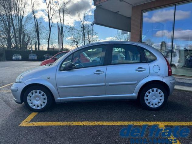 CITROEN C3 I 1.4 16v 88Cv SensoDrive Exclusive AUTOMATICA rif. 23022561 - Foto 3