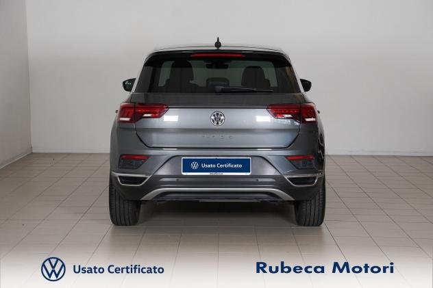 Volkswagen T-Roc 1.6 TDI Advanced 115CV - Foto 5