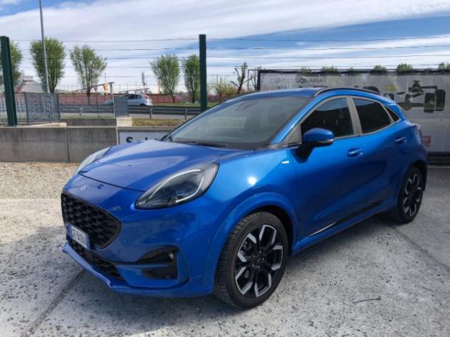 FORD Puma 1.5 EcoBlue 120 CV S&S ST-Line X rif. 18885407 - Foto 3