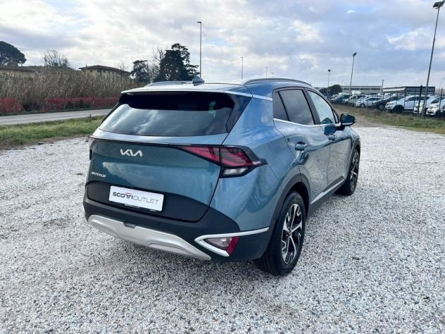 Kia Sportage V 2022 1.6 crdi mhev Style imt - Foto 4