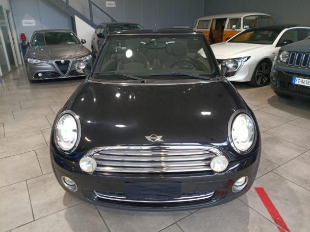MINI Cabrio Mini 1.6 16V Cooper Cabrio GPL rif. 23490674 - Foto 2