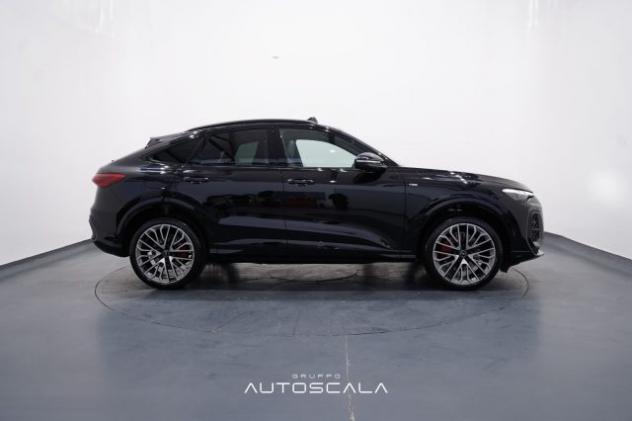 AUDI Q5 TDI 204cv mHEV+ S Tronic Quattro S Line edition rif. 23780262 - Foto 7