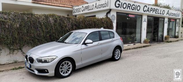 BMW - Serie 1 116d Business 5p NEOPATENTATI