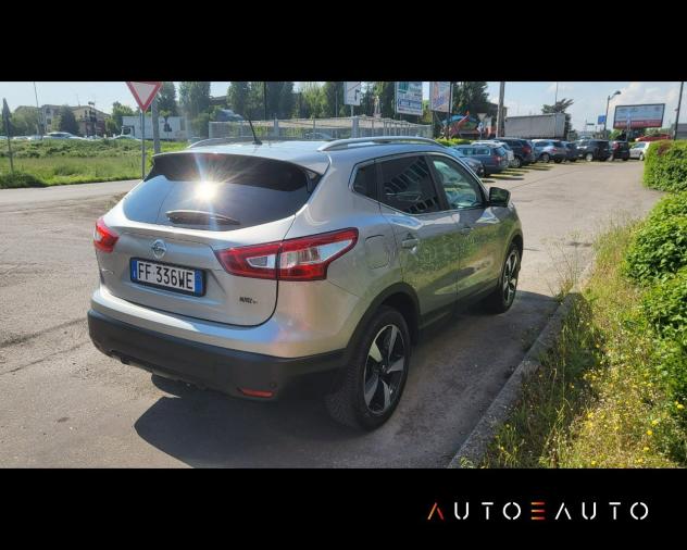 Nissan Qashqai 1.5 dci N-Vision 110cv - Foto 5