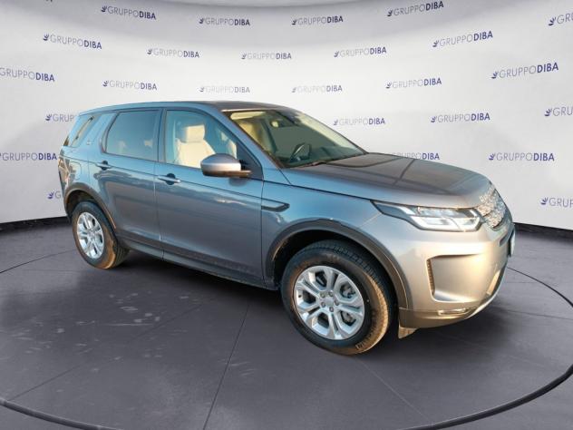 Land Rover Discovery Sport I 2020 Diesel 2.0d i4 mhev S awd 150cv auto