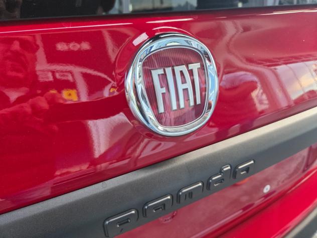 Fiat Panda KM/0 HYBRID 5 POSTI, SENSORI DI PARK, NESSUN OBBLIGO FINANZIARIO !! - Foto 8