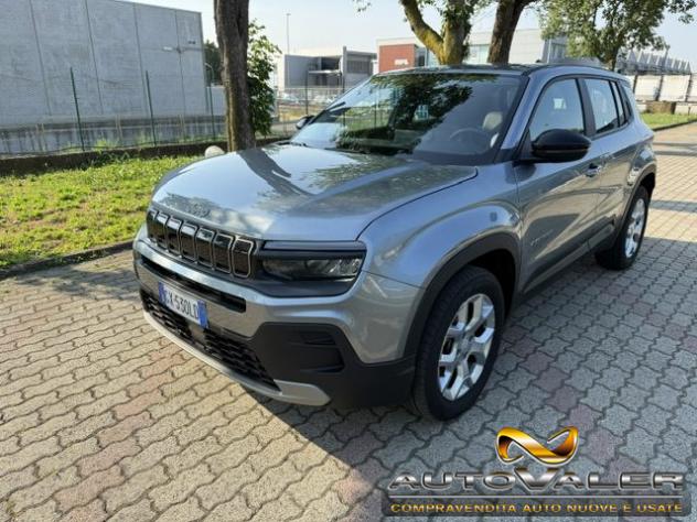 JEEP Avenger 1.2 Turbo 100 CV MHEV Altitude,Aut rif. 24198582