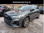 AUDI Q3 35 TDI BLACK-LINE S-TRONIC NAV CAM"20 BARRE rif. 23681330