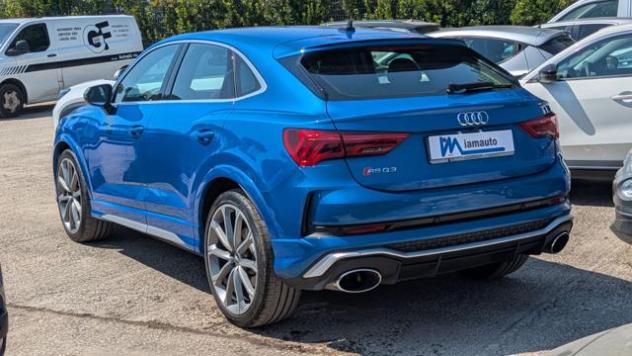 AUDI RS Q3 Quattro 2.5cc 400cv - S-TRONIC RS SPORTAGE rif. 24000179 - Foto 4