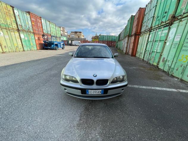 Bmw 320 320d turbodiesel cat Touring pelle total - Foto 2