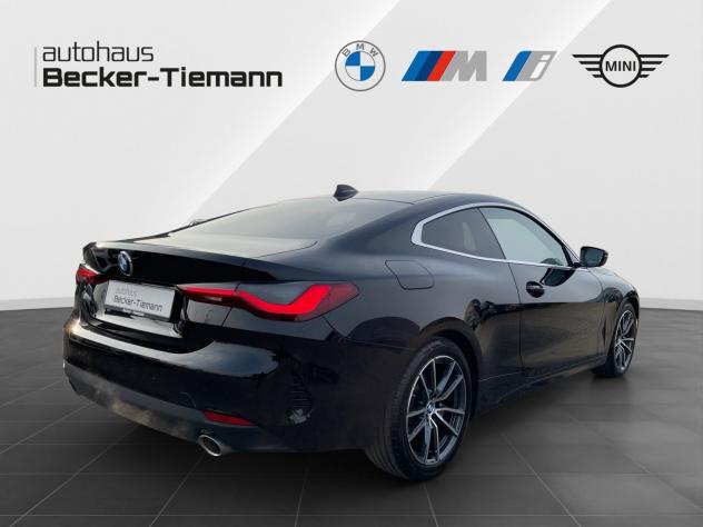 BMW Serie 4 420i Coupé SPORT PACK 184CV LED CARPLAY PELLE FRAU - Foto 6
