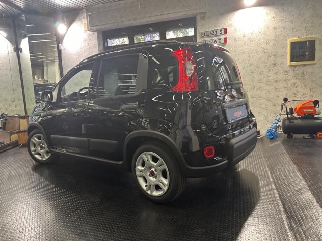Fiat Panda 1.0 FireFly S&S Hybrid Style Pack km0 Italia - Foto 5