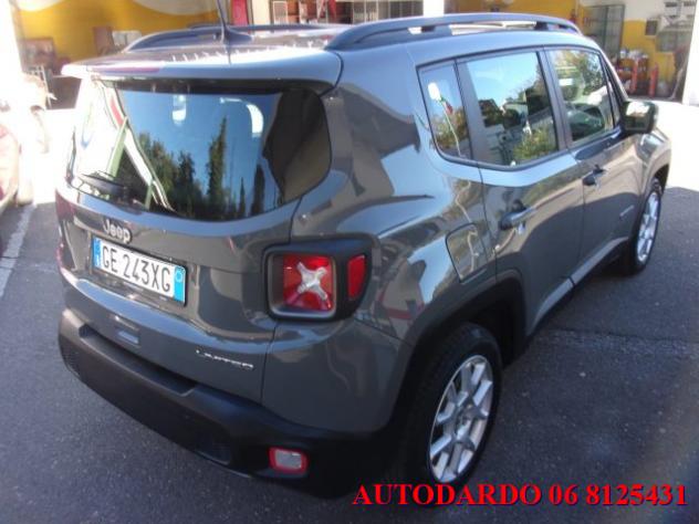 JEEP Renegade 1.6 Mjt 130 CV Limited rif. 22956553 - Foto 6