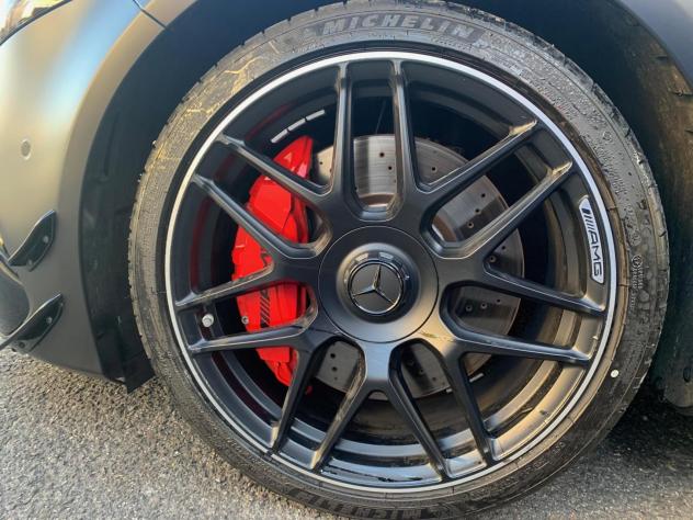 Mercedes-benz A 45 AMG A 45S 4MATIC*421 CV *TETTO*KAMERA* - Foto 8