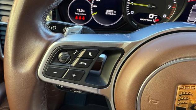 PORSCHE Cayenne 3.0 V6 E-HYBRID 340CV *ITALIANA*PRONTA CONSEGNA* rif. 21936622 - Foto 6
