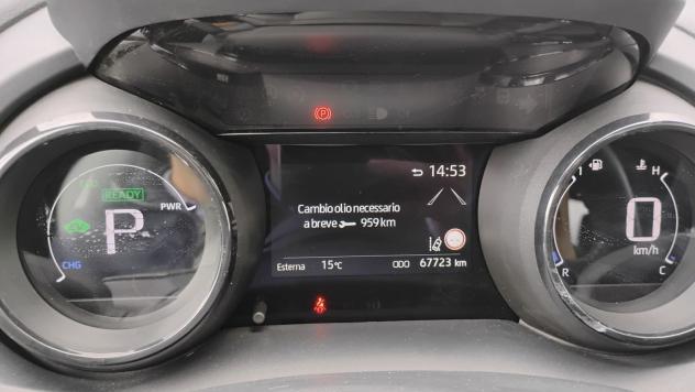 Toyota Yaris Hybrid Lounge MY22 - Foto 6