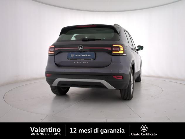 Volkswagen T-Cross 1.0 TSI DSG Style - Foto 3