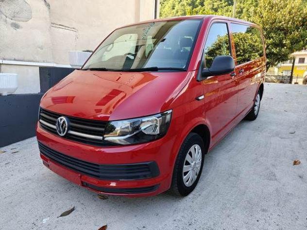 VOLKSWAGEN Multivan T6 7 posti - 2.0TDI 150CV DSG Tech