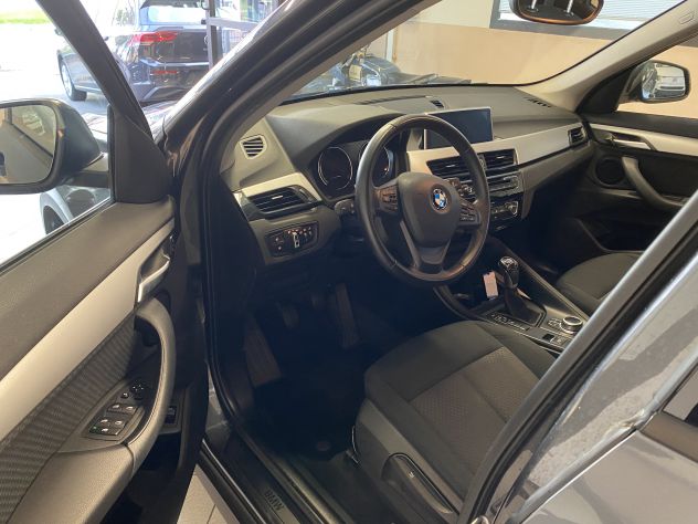 BMW X1 16d SDRIVE BUSINESS ADVANTAGE- km 63.000 - Foto 5