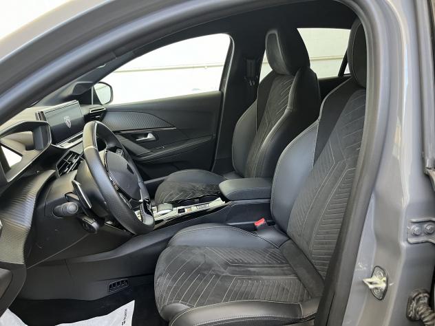 Peugeot 208 208 1.2 hybrid GT 145cv e-dcs 6 TUA DA 209,00 EURO AL MESE - Foto 10