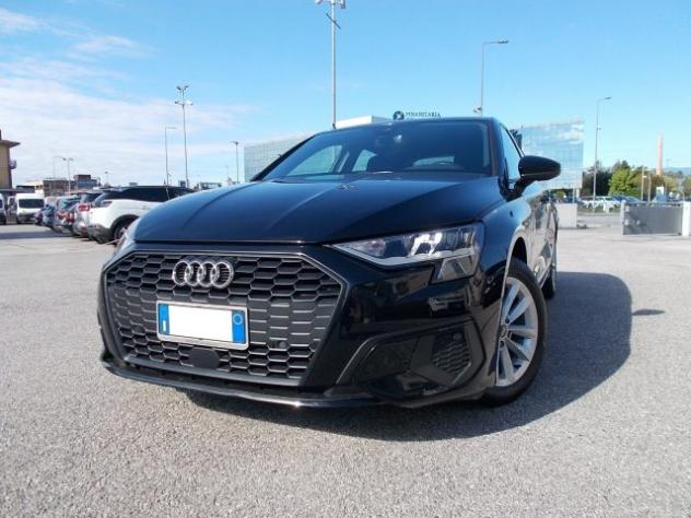 AUDI A3 SPB 35 TDI S.tronic Business Advanced rif. 23905315 - Foto 4